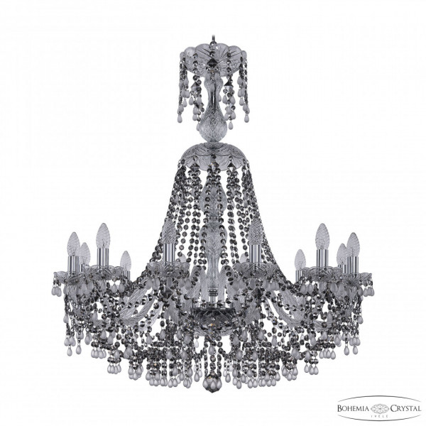 Люстра хрустальная 1410/12/300/XL-95 G V0300 R781 Bohemia Ivele Crystal