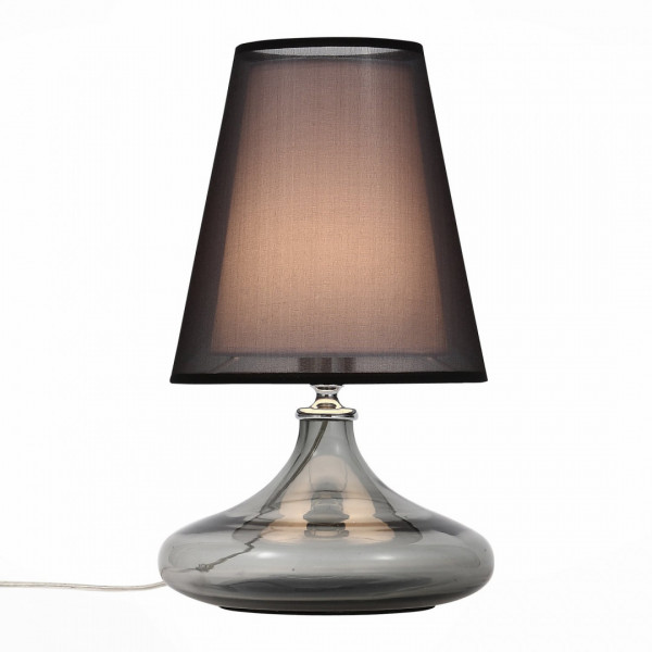 Прикроватная лампа SL974.404.01, цвет- Хром, от ST LUCE