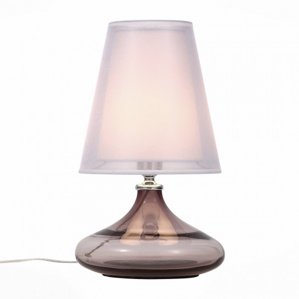 Прикроватная лампа SL974.604.01, цвет- Хром, от ST LUCE