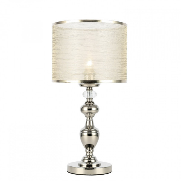 Прикроватная лампа SL1750.104.01, цвет- Никель, от ST LUCE