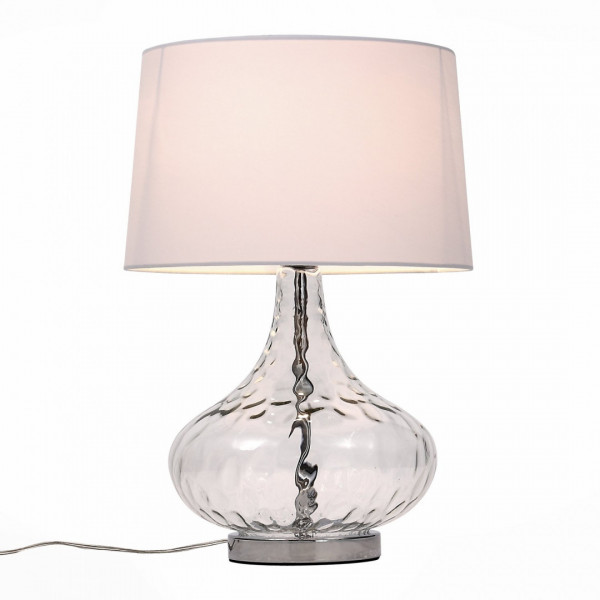 Прикроватная лампа SL973.104.01, цвет- Хром, от ST LUCE