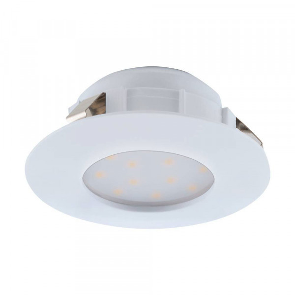 95817 Светодиодиодный встраиваемый светильник PINEDA, 1х6W(LED)