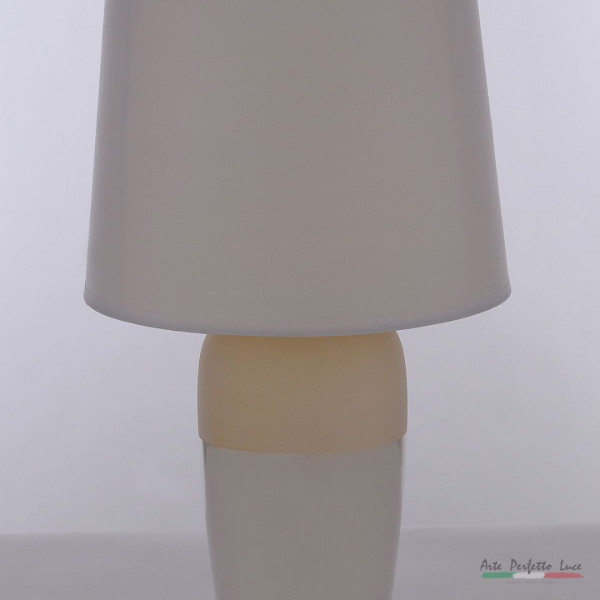 Настольная лампа с абажурами APL223HAT12241 WHITE