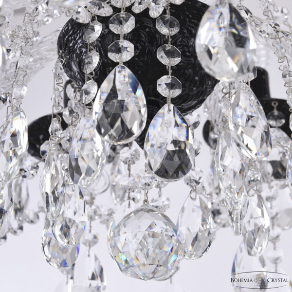 Люстра хрустальная AL16313/8/165 BG Bohemia Ivele Crystal