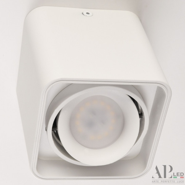 Спот светодиодный  APL223HGD-5621mini-GU-WH от APL LED