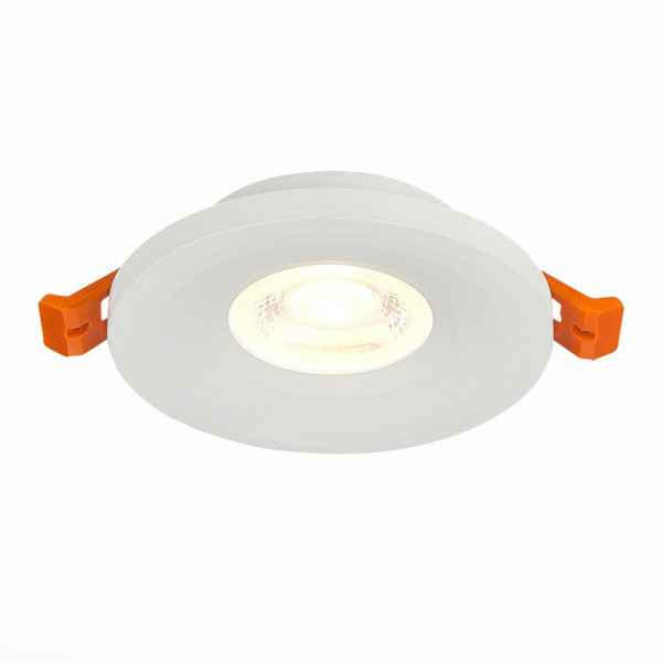Встраиваемый светильник ST205.508.01 цвет-Белый от ST LUCE