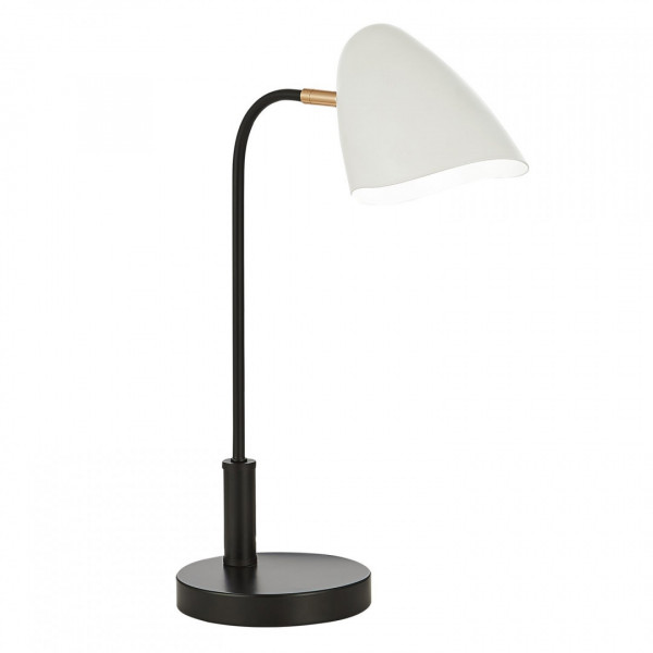 Прикроватная лампа SLE103604-01, цвет- Черный,Золото, от EVOLUCE