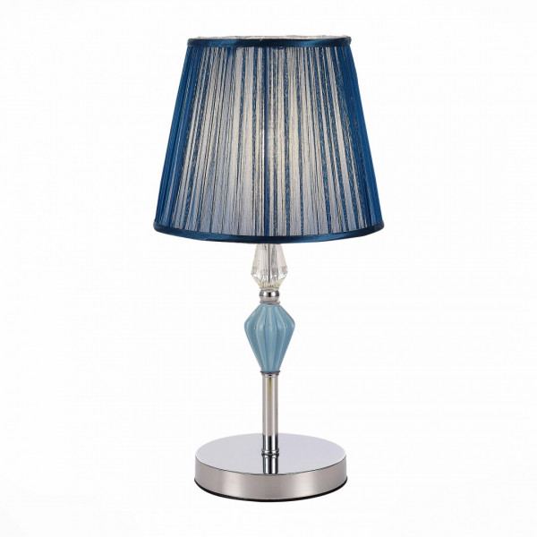 Прикроватная лампа SLE1116-104-01, цвет- Хром, от EVOLUCE