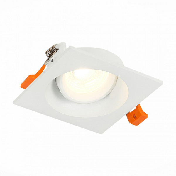 Встраиваемый светильник ST208.518.01 цвет-Белый от ST LUCE