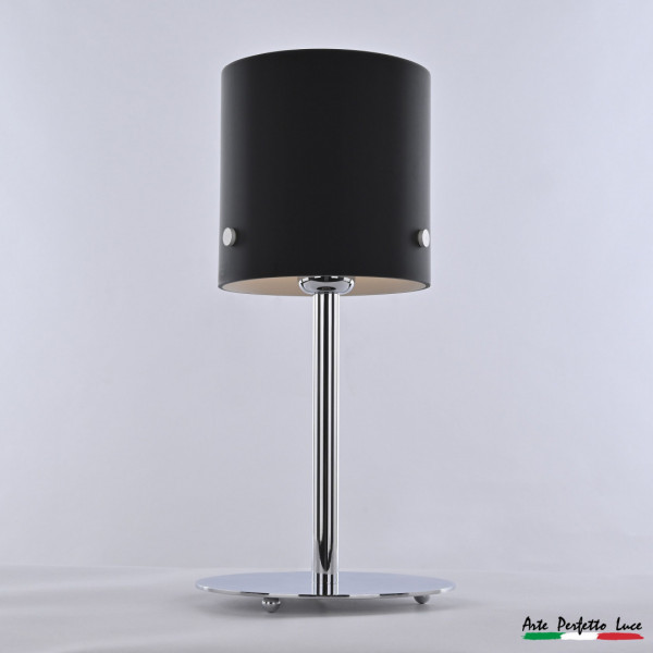 Настольная лампа с плафонами APL223H309 BLACK Arte Perfetto Luce