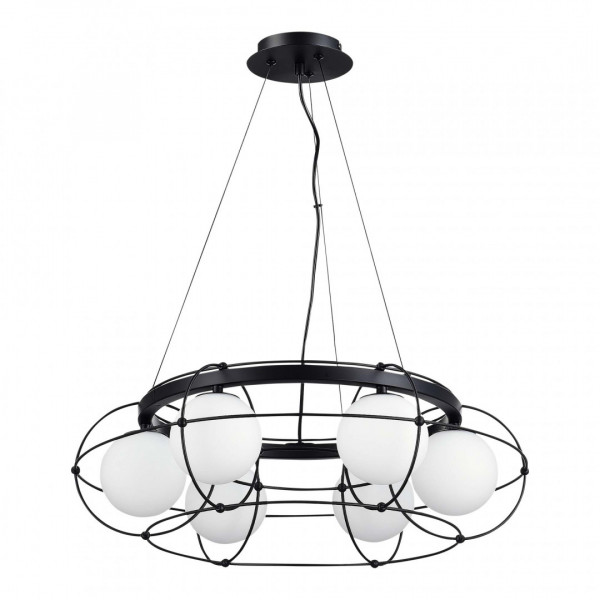 Люстра подвесная SL1189.403.06 ST LUCE