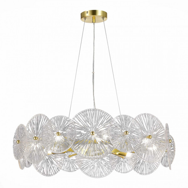 Люстра подвесная SL1657.203.08 ST LUCE