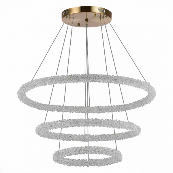 Люстра светодиодная подвесная SL6110.203.03 ST LUCE