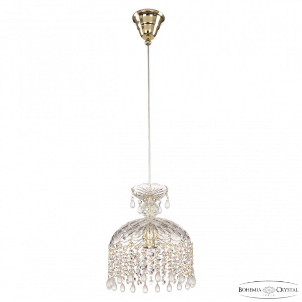 Подвесной светильник с хрусталём 14781P/22 G V0300 Bohemia Ivele Crystal