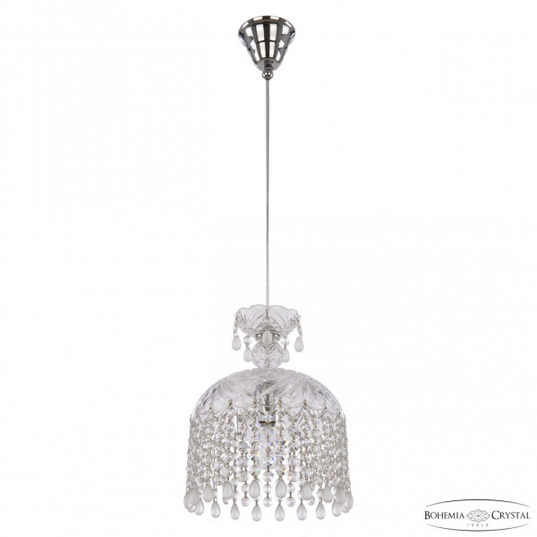 Подвесной светильник с хрусталём 14781P/22 Ni V0300 Bohemia Ivele Crystal