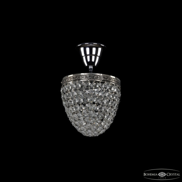 Люстра 19321/15IV Ni Bohemia Ivele Crystal