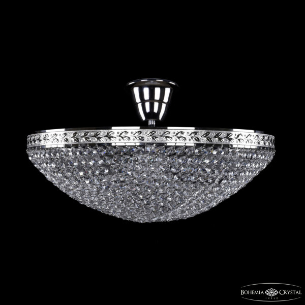 Люстра 19321/40IV Ni Bohemia Ivele Crystal