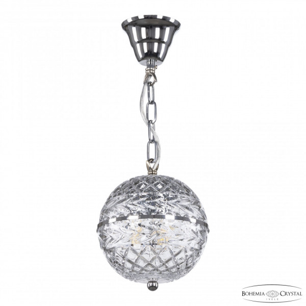 Подвесной светильник 5479/17 Ni Clear/M-1F Bohemia Ivele Crystal
