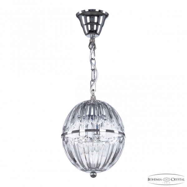 Подвесной светильник 5479/18 Ni Clear/M-1H Bohemia Ivele Crystal