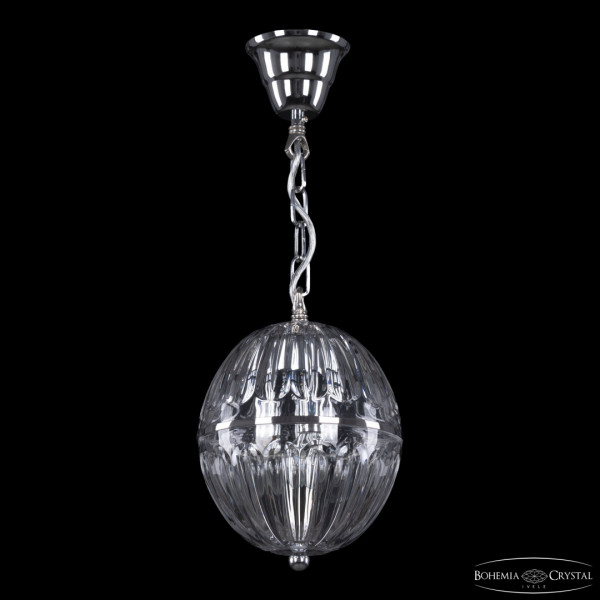 Подвесной светильник 5479/18 Ni Clear/M-1H Bohemia Ivele Crystal