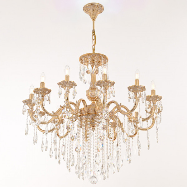 AL78101/12/300 B GW Bohemia Ivele Crystal