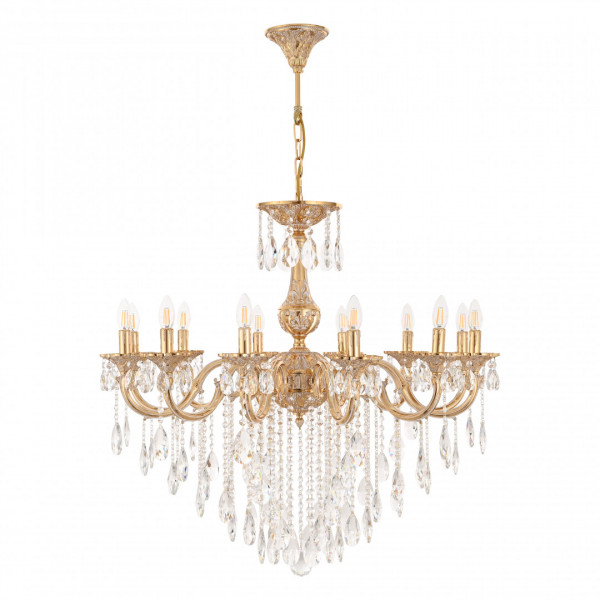 AL78101/12/300 B GW Bohemia Ivele Crystal