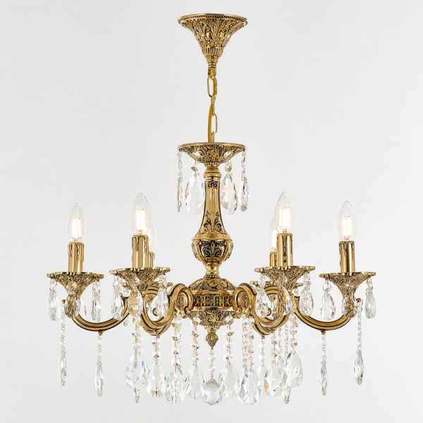 AL78101/6/175 A GB Bohemia Ivele Crystal