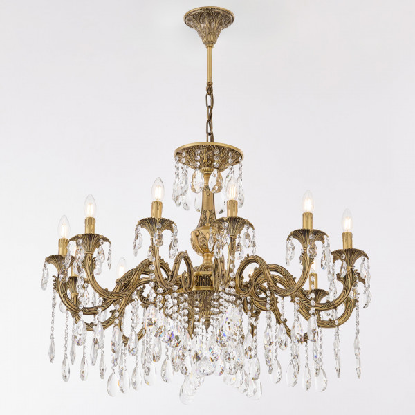 AL79101/12/300 A FP Bohemia Ivele Crystal