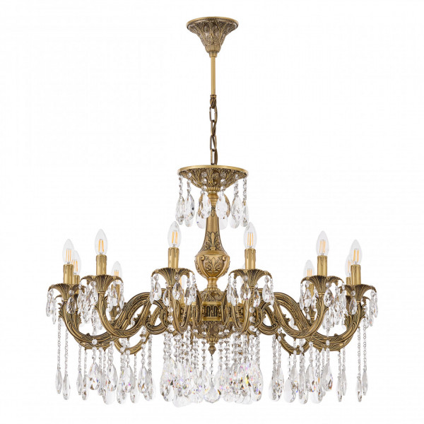 AL79101/12/300 A FP Bohemia Ivele Crystal
