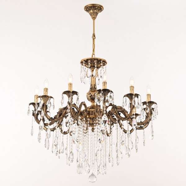 AL79101/12/300 B GB Bohemia Ivele Crystal