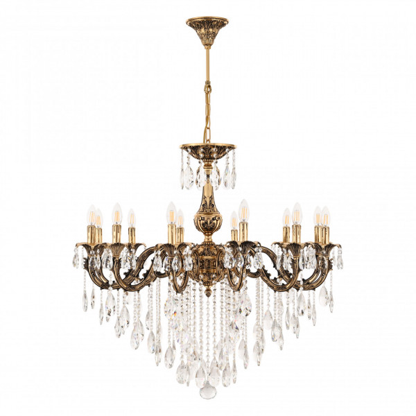 AL79101/12/300 B GB Bohemia Ivele Crystal