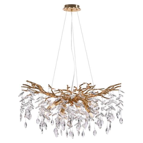 Люстра в виде веточек 230110.760.10.E14.D GD Arte Milano