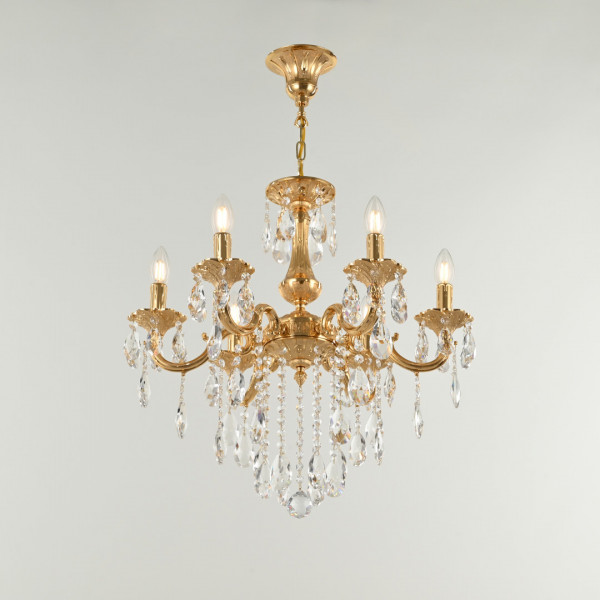 Люстра AL77101/6/175 B G Bohemia Ivele Crystal