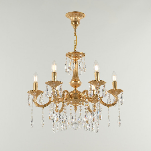 Люстра AL77101/6/175 A G Bohemia Ivele Crystal