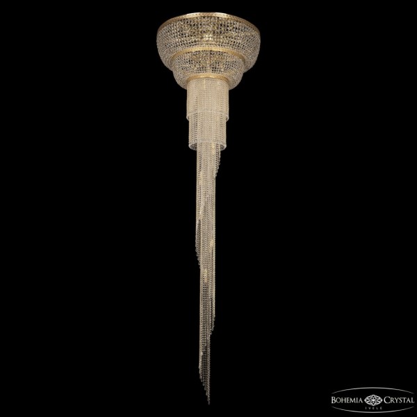 Спираль 83231/100IV-300 G Bohemia Ivele Crystal