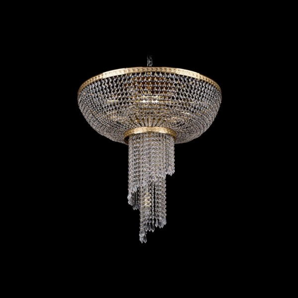 Спираль 83231/75IV-65 G Bohemia Ivele Crystal