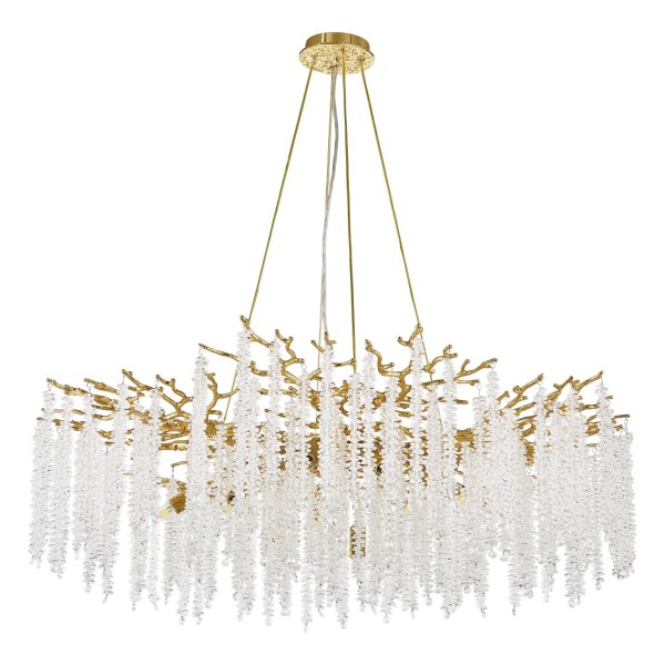 Люстра в виде веточек 230110.1000.14.E14.A1 GD Arte Milano