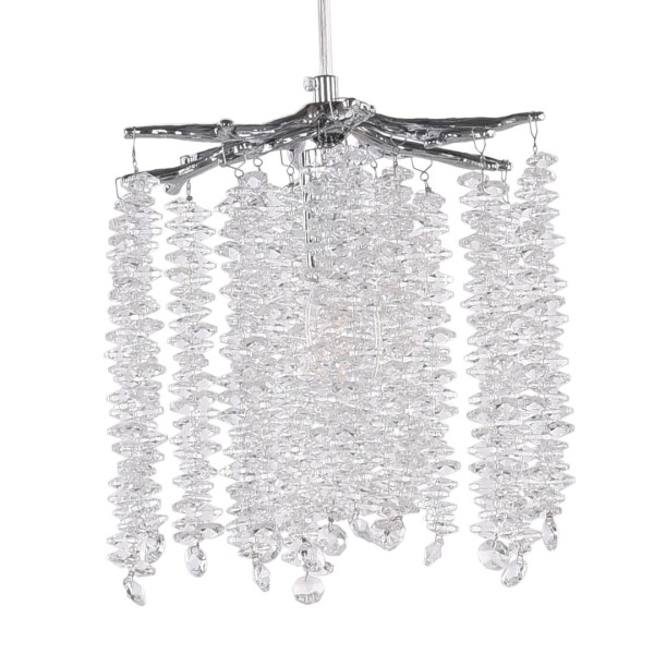 Подвесной светильник в виде веточек 230110.210.1.E14.A CR Arte Milano