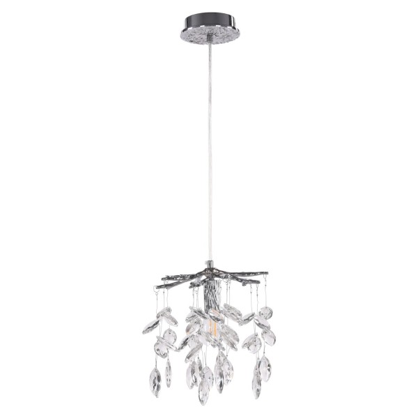 Подвесной светильник в виде веточек 230110.210.1.E14.D CR Arte Milano