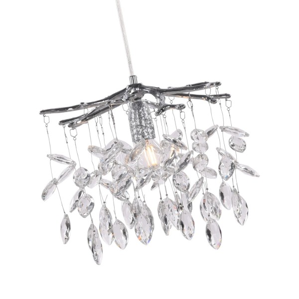 Подвесной светильник в виде веточек 230110.300.1.E27.D CR Arte Milano