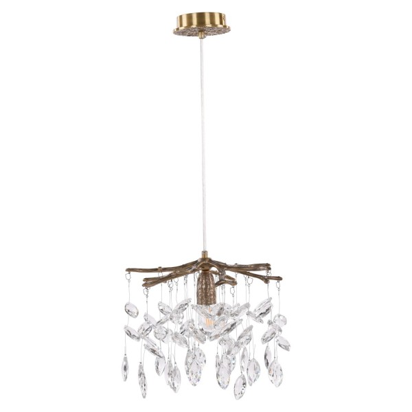 Подвесной светильник в виде веточек 230110.300.1.E27.D FB Arte Milano