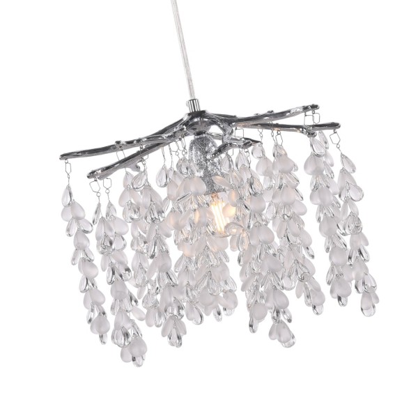 Подвесной светильник 230110.300.1.E27.H CR Arte Milano