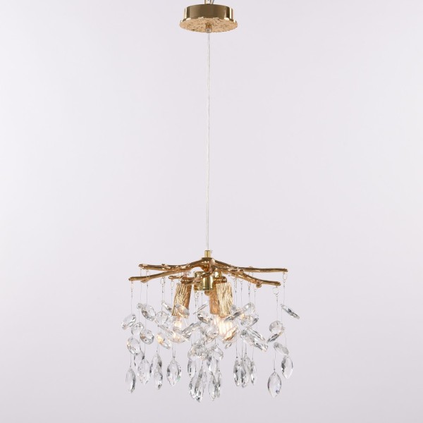 Люстра в виде веточек 230110.300.3.E14.D GD Arte Milano