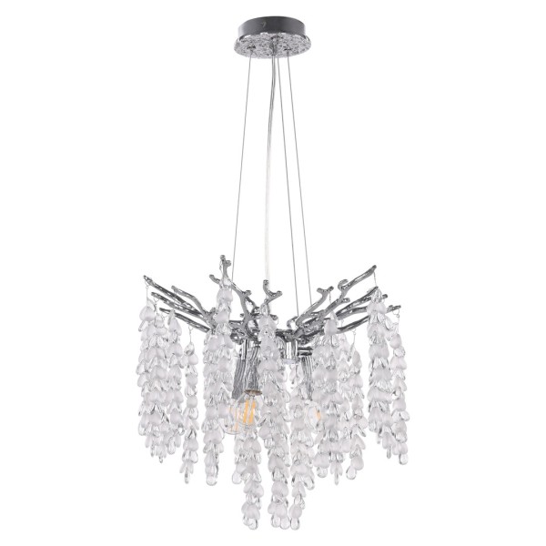 Люстра 230110.360.3.E14.H CR Arte Milano