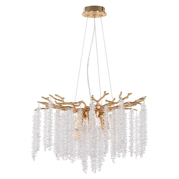 Люстра в виде веточек 230110.480.6.E14.A GD Arte Milano