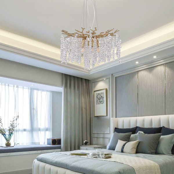 Люстра 230110.480.6.E14.H GD Arte Milano