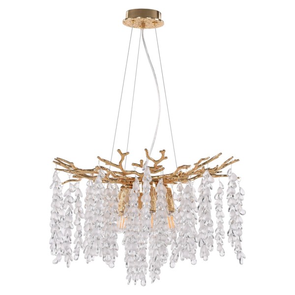 Люстра 230110.480.6.E14.H GD Arte Milano