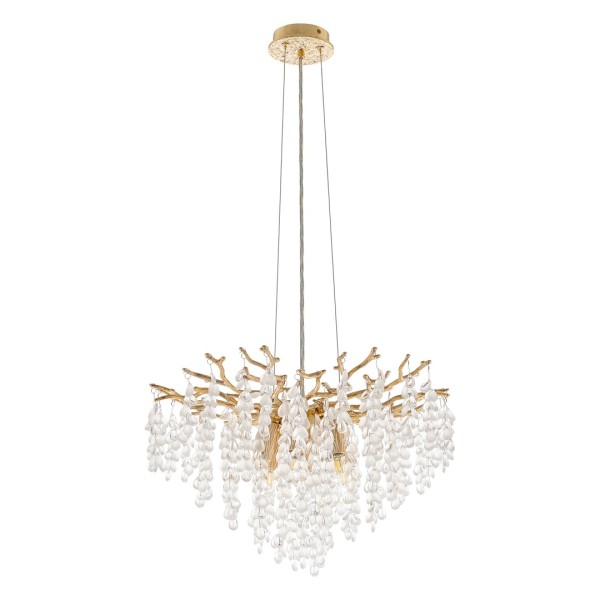 Люстра 230110.480.6.E14.H3 GW Arte Milano