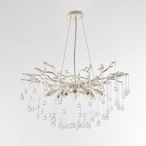 Люстра в виде веточек 230110.760.10.E14.I2 SL Arte Milano