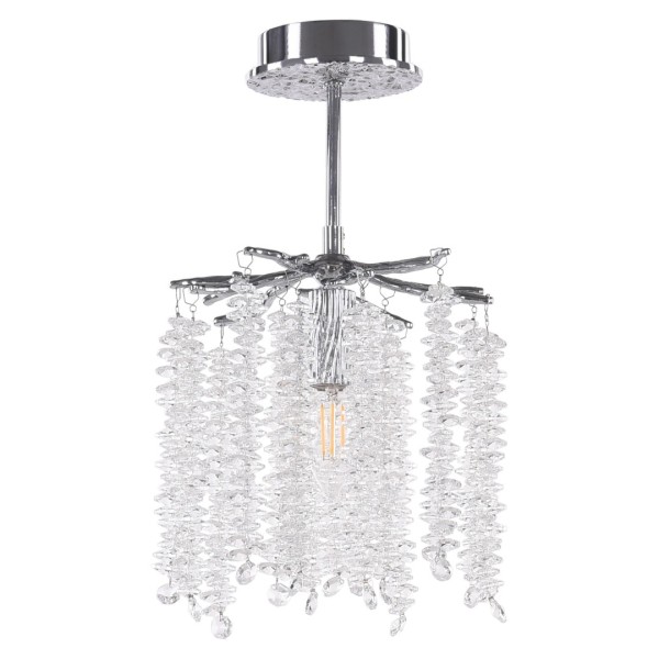 Люстра в виде веточек 230111.210.1.E14.A CR Arte Milano